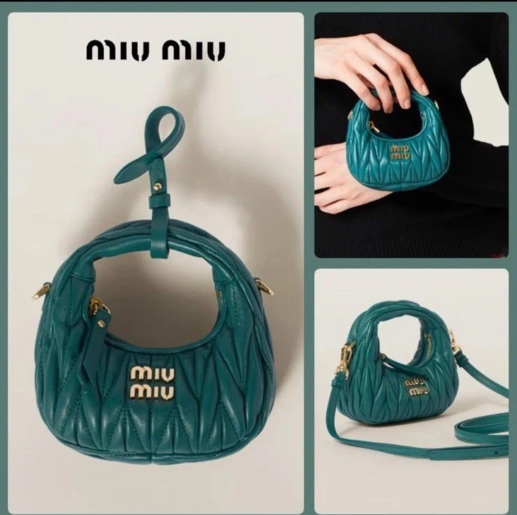 Miu Miu Mini Bags & Handbags for Women for sale | eBay Miu Miu Mini Bags & Handbags for Women for sale | eBay