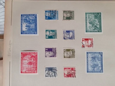 lot albums de timbres - Photo 1/4