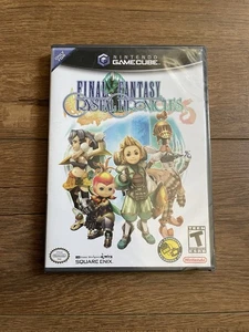 Final Fantasy: Crystal Chronicles (Nintendo GameCube, 2004) TOTALMENTE NUEVO* - Imagen 1 de 10