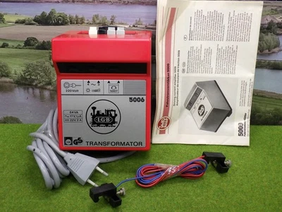 LGB 5006 Transformator Trafo 64 VA (VK) C2056 - Bild 1 von 4