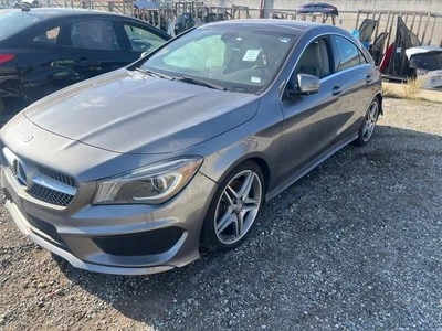 TRANSMISSION OIL COOLER 2014 MERCEDES-BENZ CLA250 - Imagem 1 de 4