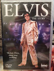 Elvis Presley - The Story [DVD] Rare Deleted Musical Documentary New Sealed