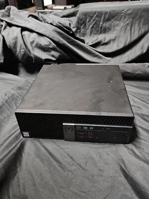 Dell OptiPlex 3040 SFF i5 6500 16GB DDR3L 256GB  NEW SSD Win10 PRO  Desktop PC - Image 1 of 4