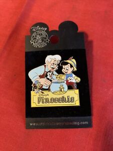 Vintage 2003 Disney’s Pinocchio Pin