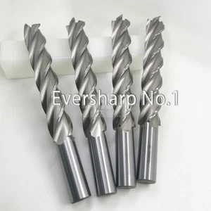 4Flute Hss Super Long End Mills Cutting Dia 12mm Overall Length 135mm End Mill - Picture 1 of 1