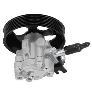 Power Steering Pump w/Pulley For Infiniti QX56 Nissan Armada 21-5366 04-10 - Foto 1 di 12