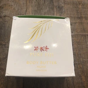 Pure Fiji Hydrating Natural Body Butter Noni Infusion 8 OZ - Picture 1 of 4