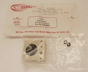 SKC Pulsationsdämpfer P2010802 AC-52 Ersatzteil für Airlite Probenpumpe - Bild 1 von 2