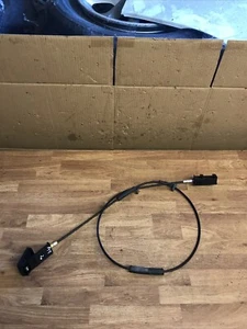 MG ZS 2020 BONNET RELEASE CABLE & HANDLE 10353822 2017-2023 - Picture 1 of 8