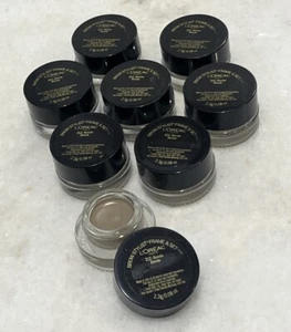 8 L'oreal Brow Stylist Frame & Set Pomade - 212 Blonde - 0.08 oz - Picture 1 of 2