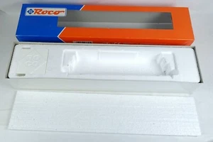 ROCO 43613 LEERKARTON E-Lok BR E 636 284 FS Spur H0 OVP HO Leerverpackung Box ! - Bild 1 von 3