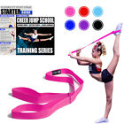 Stretching Strap for Cheerleaders Flexibility Stunt Strap Bands for Stretching