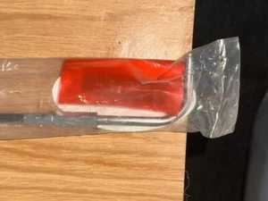 Motion Pro Black Vinyl Idle Cable 06-0269 - Imagen 1 de 3