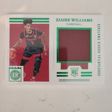2021-22 Panini Chronicles Draft Picks - Encased Substantial Rookie Swatches...