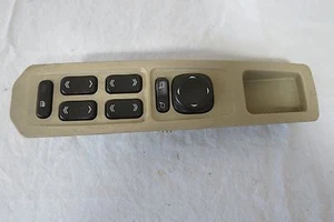 2003 04 05 06 Cadillac CTS 04-06 SRX Master Power Switch Window Door 25750262 - Imagen 1 de 5