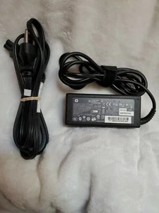 Parte adaptador de CA HP OEM PA-1650-32HT PPP009L-E 18.5V 3.5A 65W # 608425-001 - Imagen 1 de 4