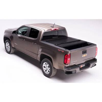 BAK Hard Folding Cover BAKFlip G2 Aluminum With 6.5' Bed Chevrolet Silverado/... - Image 1 of 4