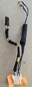Conjunto de parabrisas/espejo Ford F-150 2015 fabricante de equipos originales arnés de cableado cola de cerdo - Imagen 1 de 5