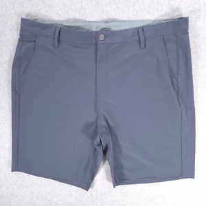 Pantalones Cortos Informales Free Fly Híbridos Gris Rendimiento Pesca Golf Elastizados Para Hombre 40x9 - Imagen 1 de 15
