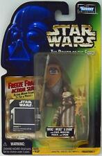 KENNER COLLECTION 2 FREEZE FRAME EWOKS WICKET and LOGRAY WITH STAFF MEDICINE...