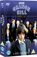 Grange Hill: Series 1 and 2 (DVD) George Armstrong Michael Percival Vincent Hall