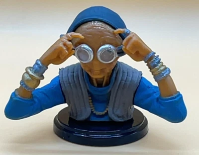 Maz Kanata Star Wars Choco Egg Mini Figure Furuta Japanese — 第 1/4 张图片