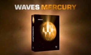 Waves Mercury V15 Lizenz (WUP bis 29.06.2025) -Software Download- - Bild 1 von 1