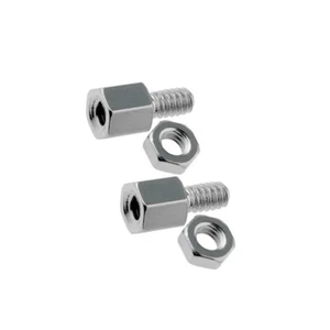 5X UNC4 Gama Tornillos para D-Sub UNC4-40 Llave: 4,75mm NINIGI - Imagen 1 de 1