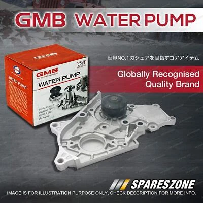 GMB Water Pump for Lexus ES300 VCV10 3.0L 188HP 138KW Sedan 1991-1997 - image 1 of 2