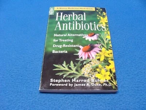 Herbal Antibiotics Natural Alternatives for Treating Drug-Resistant Bacteria - Imagen 1 de 21