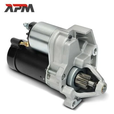 Motorino avviamento starter 1,1 KW 9 denti per BMW Moto R1100 R1150 R1200 R850 C - Immagine 1 di 4
