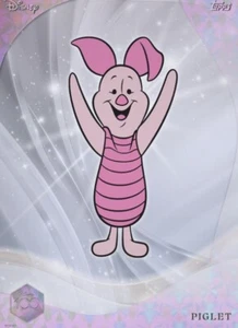 [DIGITAL] Topps Disney - Piglet - Ultimate Disney100 23 S1 - MouseFractor - Imagen 1 de 1