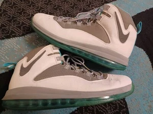 Nike Air Max Darwin 360 Turquoise Blue 511492-113 DENNIS RODMAN SZ 13, 2012 - Picture 1 of 18