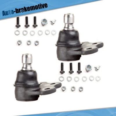 2x Front Lower Ball Joints Suspension Part For 2001-2003 Saturn L200 LW200 LW300 - Image 1 of 4