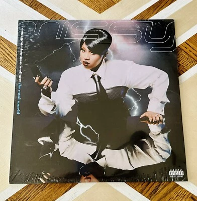 Missy Elliott Da Real World LP 1999 Vinyl FACTORY SEALED BRAND NEW! MINT!!! - Image 1 of 2
