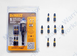 DEWALT DW2507 Compact Rapid Load Set, 13 Piece, Impact Ready - Picture 1 of 1