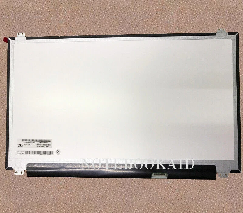 15.6" Laptop LCD Screen LP156WF9-SPK2 1920x1080 FHD NON-TOUCH IPS Display Panel - Image 1 of 1