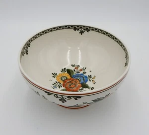 Villeroy & Boch Alt Amsterdam 9 In Round Vegetable Serving Footed Bowl - Picture 1 of 11