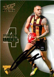 Signed 2023 Hawthorn Hawks AFL Select Legacy Card - Jarman Impey - Picture 1 of 3