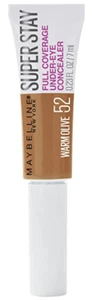 Maybelline Super Stay Full Coverage Under-Eye Concealer w/ Paddle 52 WARM OLIVE - Picture 1 of 2