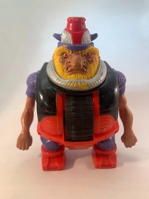 Figura de acción Thundercats 1986 LJN Ram Bam Berserkers Foto 1 de 4