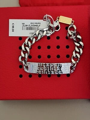 Diesel Bracelet  Two Tone Men RRP 99 EURO RARE🔥 - Image 1 of 4
