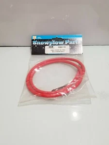 S.A.M 36" RED POSITIVE BATTERY WIRE - REPLACES MEYER 05024 - Bild 1 von 1