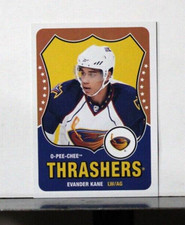 2010-11 O-Pee-Chee Retro Evander Kane #328