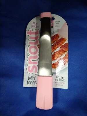 Mini Pinza Joie SNOUT Rosa 7.5" NUEVA NUEVA CON ETIQUETAS Foto 1 de 4