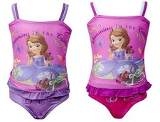 sofia the first bathing suit