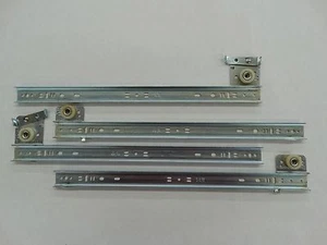 KV # 1300 - 16", 3/4 Ext. Drawer Slide ersetzt Grant # 336 # 338 & Lescoa # 9300 - Bild 1 von 4