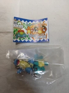 Unused Squirtle Blastoise Pokemon swing Key Holder Bandai Figure Toy Japan 8964 - Picture 1 of 8