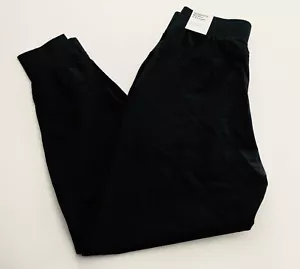 Pantaloni da allenamento Nike donna taglia S Bliss Lux lunghezza intera joggers CU4611 010 nuovi con etichette - Foto 1 di 11