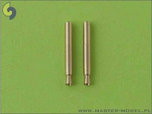 Master 48-013 German aircraft machine gun MG-FF (20mm) barrels - Bild 1 von 1